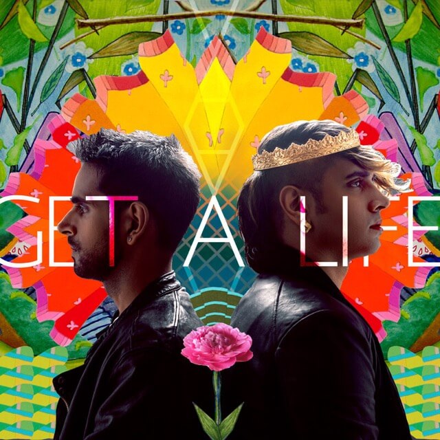 ‘Getalife’ cover art