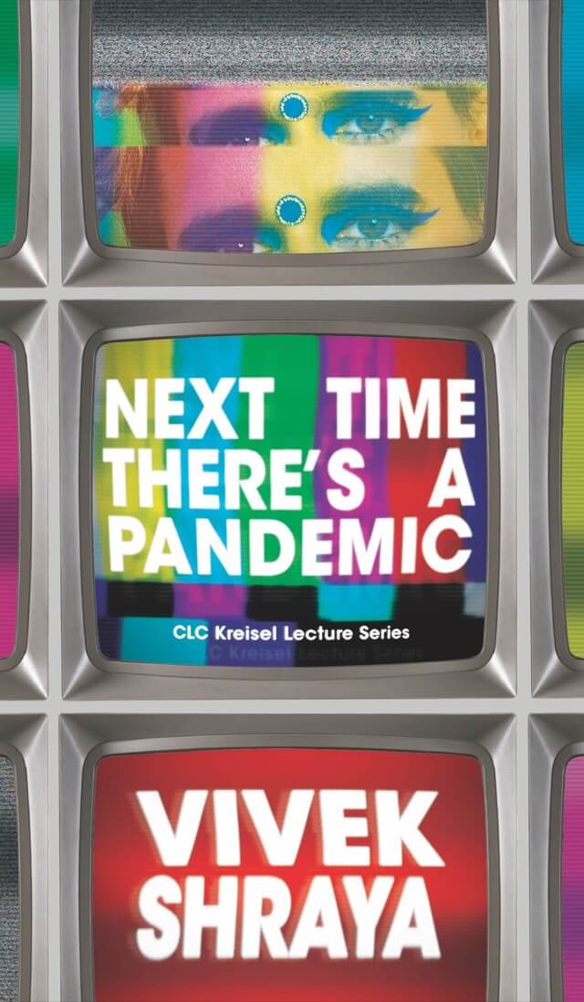 ‘Next Time There’s a Pandemic’ cover art