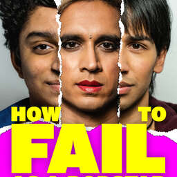 How to Fail as a Popstar series poster (1.7 MB)